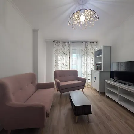 Апартаменты Mosquera House Арсуа