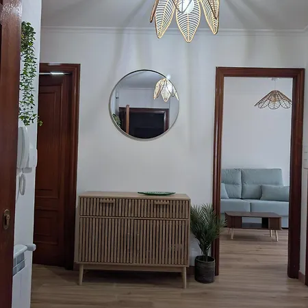 Апартаменты Mosquera House Арсуа