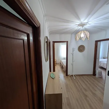 Апартаменты Mosquera House *