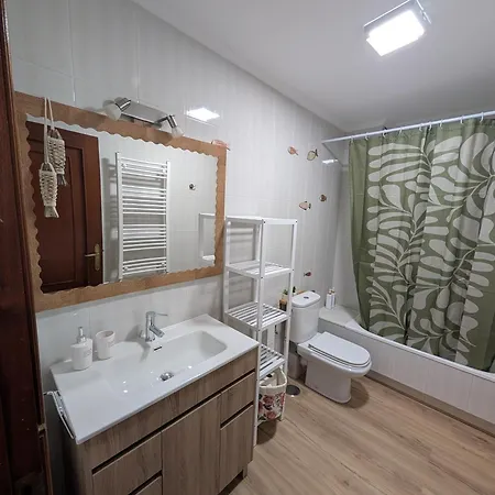Апартаменты Mosquera House Арсуа
