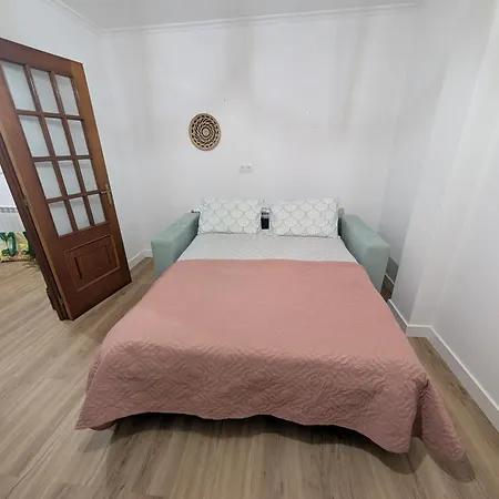 Апартаменты Mosquera House Арсуа